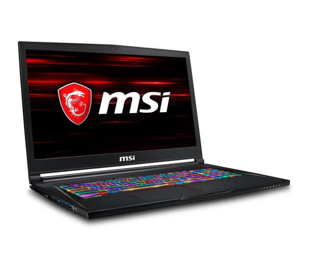 MSI GS73 i7-8750H/16GB/2TB+256/Win10 GTX1070 120Hz - 422311 - zdjęcie 10
